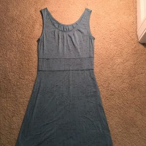 VINTAGE HORNY TOAD DRESS